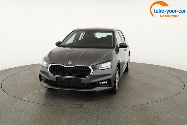 Skoda - Fabia - EU-Neuwagen - Reimport