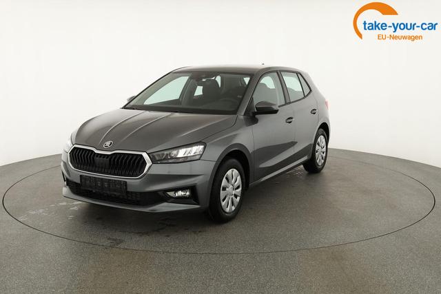 Skoda - Fabia - EU-Neuwagen - Reimport