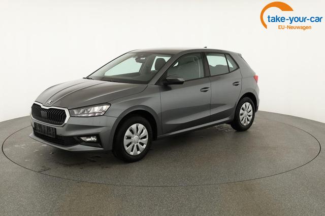 Skoda - Fabia - EU-Neuwagen - Reimport
