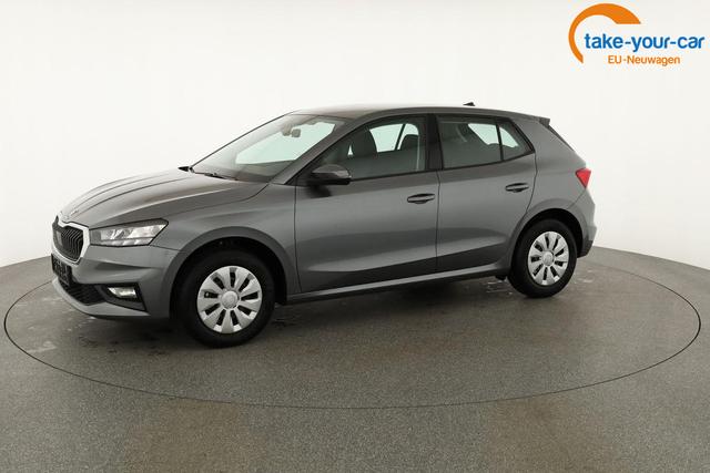 Skoda - Fabia - EU-Neuwagen - Reimport