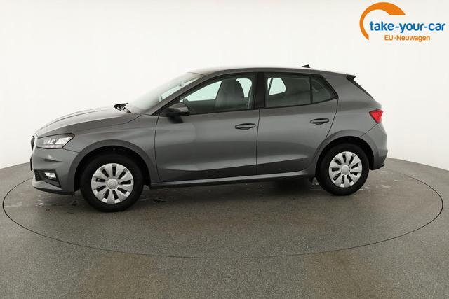 Skoda - Fabia - EU-Neuwagen - Reimport