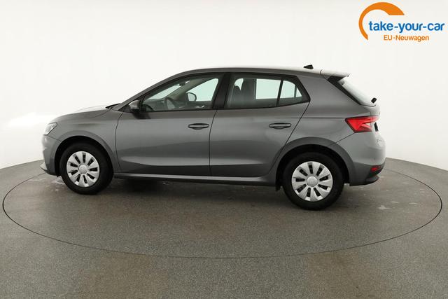 Skoda - Fabia - EU-Neuwagen - Reimport