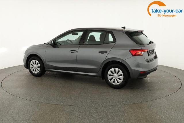 Skoda - Fabia - EU-Neuwagen - Reimport