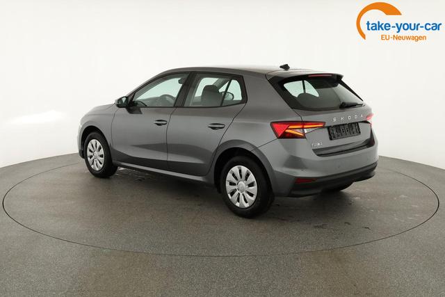 Skoda - Fabia - EU-Neuwagen - Reimport