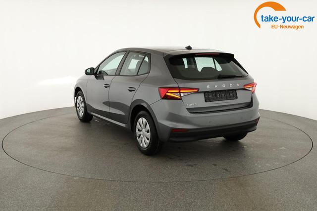 Skoda - Fabia - EU-Neuwagen - Reimport