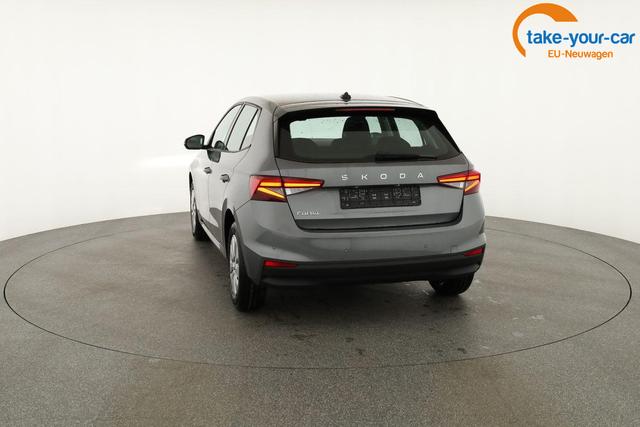 Skoda - Fabia - EU-Neuwagen - Reimport