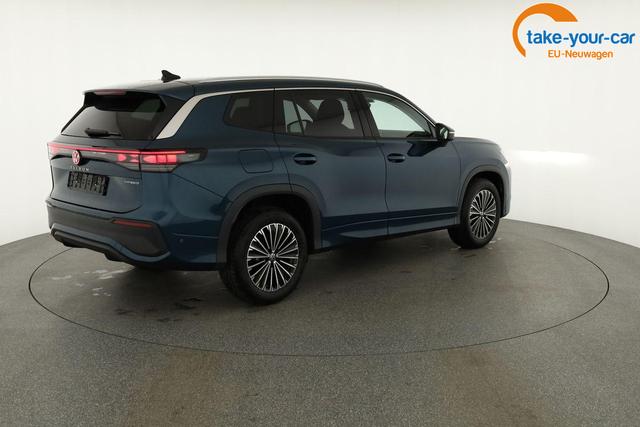 Volkswagen - Tayron - EU-Neuwagen - Reimport