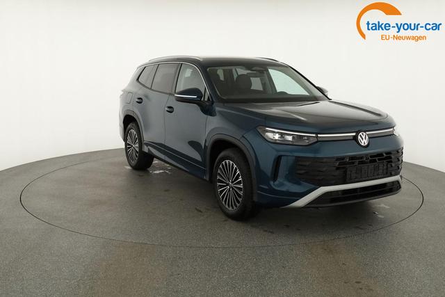 Volkswagen - Tayron - EU-Neuwagen - Reimport