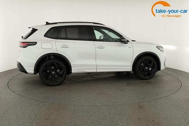 Volkswagen - Tiguan - EU-Neuwagen - Reimport
