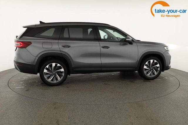 Skoda - Kodiaq - EU-Neuwagen - Reimport