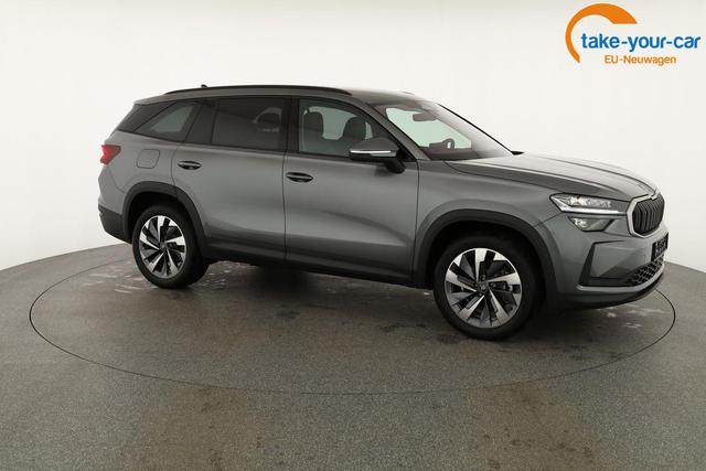Skoda - Kodiaq - EU-Neuwagen - Reimport