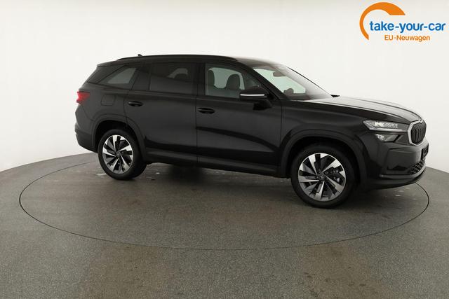 Skoda - Kodiaq - EU-Neuwagen - Reimport