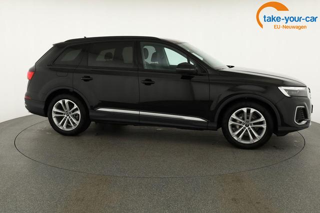 Audi - Q7 - EU-Neuwagen - Reimport