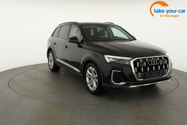 Audi - Q7 - EU-Neuwagen - Reimport