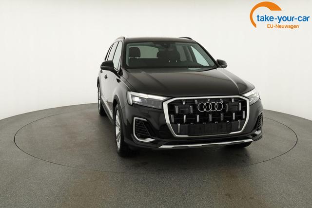 Audi - Q7 - EU-Neuwagen - Reimport