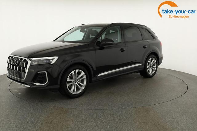 Audi - Q7 - EU-Neuwagen - Reimport
