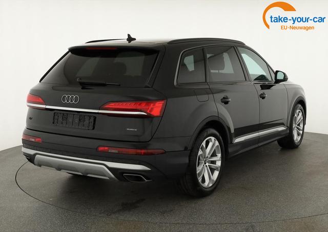 Audi - Q7 - EU-Neuwagen - Reimport