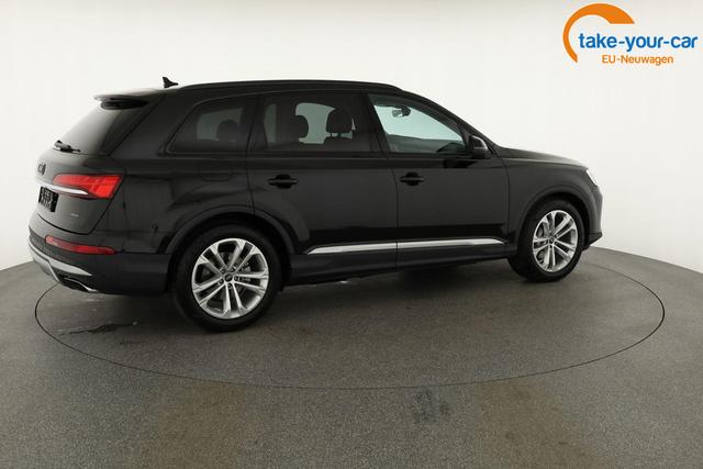 Audi - Q7 - EU-Neuwagen - Reimport