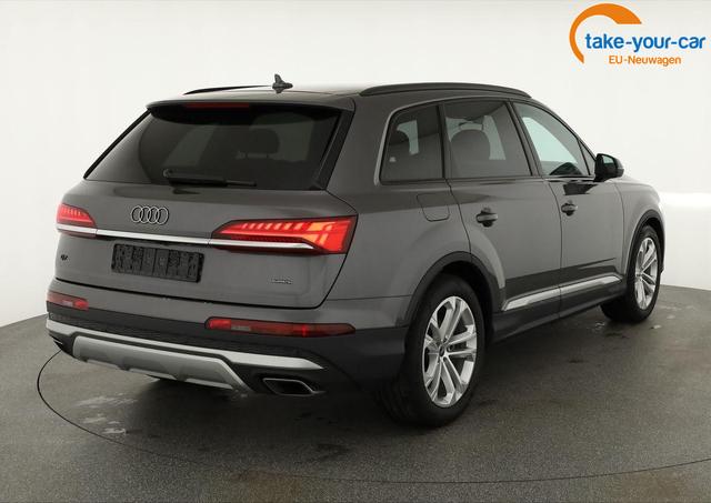 Audi - Q7 - EU-Neuwagen - Reimport