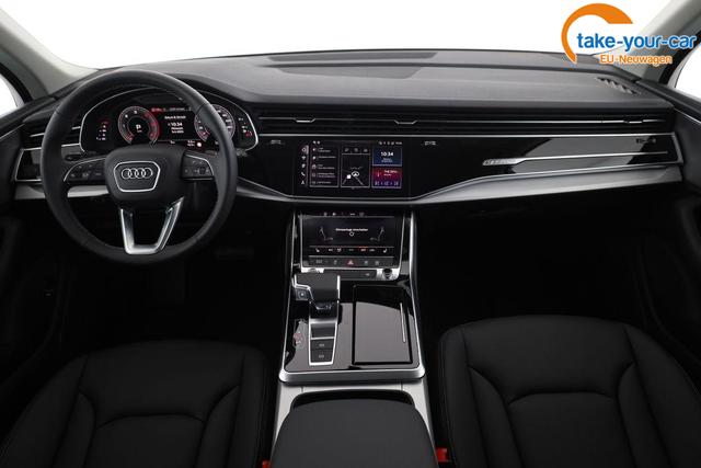 Audi - Q7 - EU-Neuwagen - Reimport