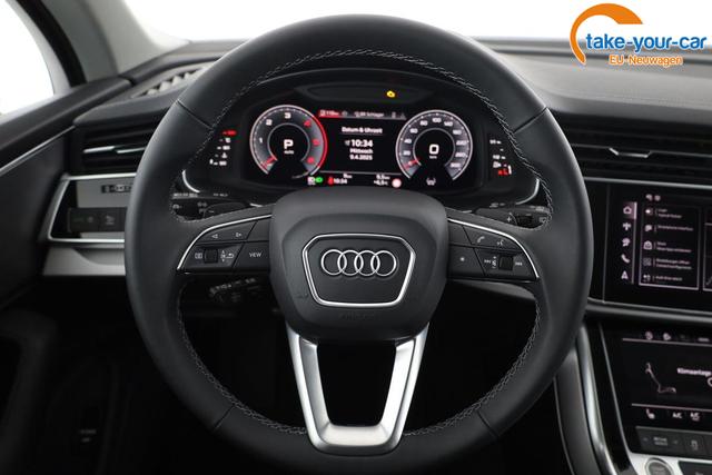 Audi - Q7 - EU-Neuwagen - Reimport