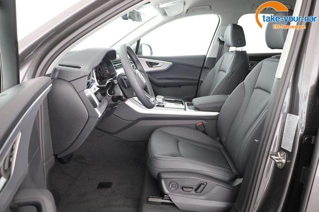 Audi - Q7 - EU-Neuwagen - Reimport