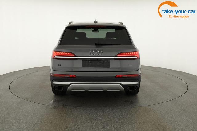 Audi - Q7 - EU-Neuwagen - Reimport