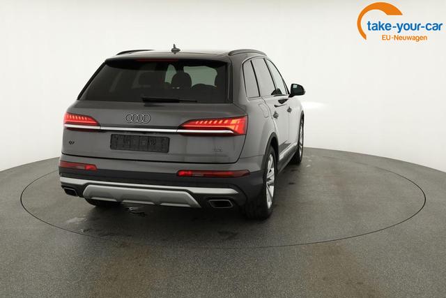 Audi - Q7 - EU-Neuwagen - Reimport