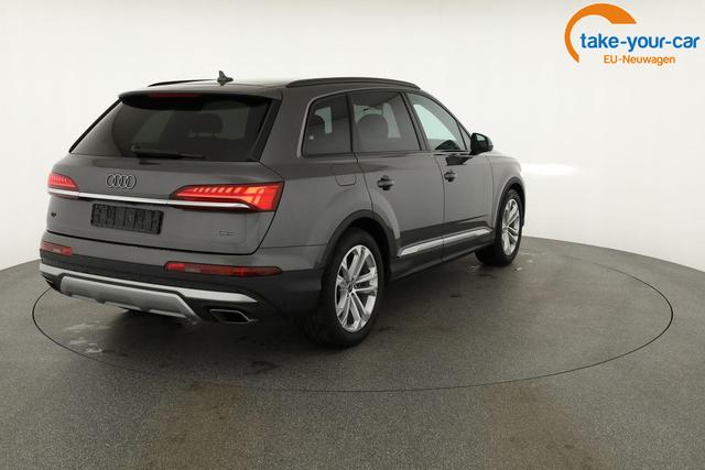 Audi - Q7 - EU-Neuwagen - Reimport