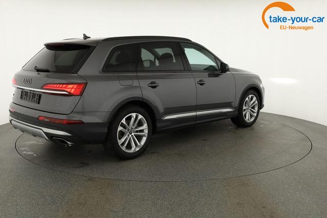 Audi - Q7 - EU-Neuwagen - Reimport