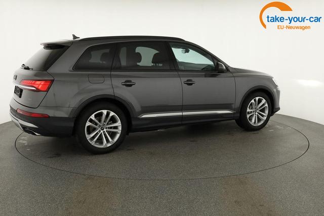 Audi - Q7 - EU-Neuwagen - Reimport