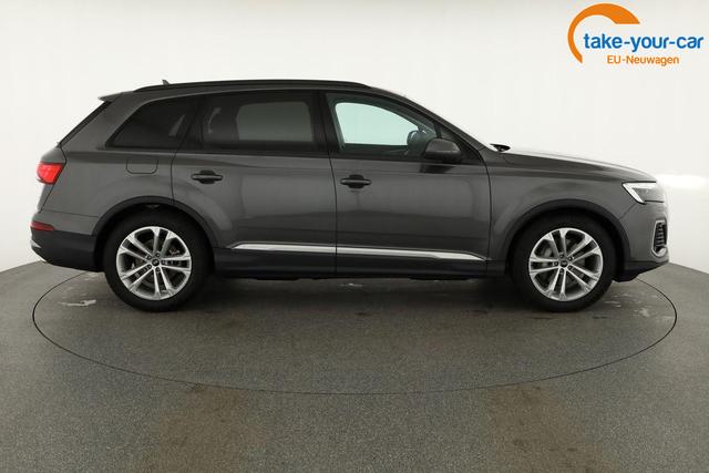Audi - Q7 - EU-Neuwagen - Reimport