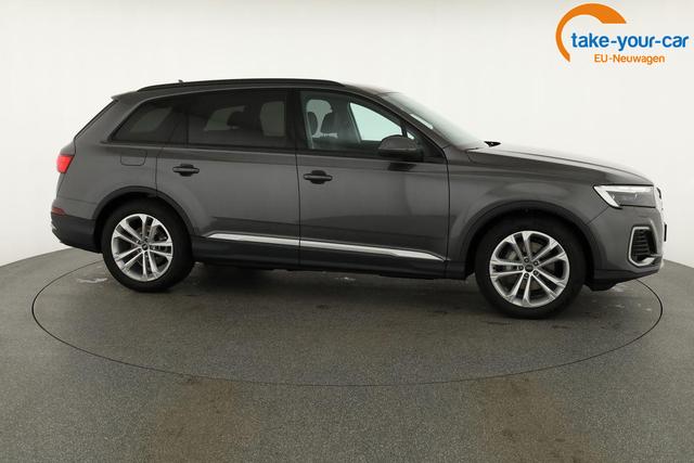 Audi - Q7 - EU-Neuwagen - Reimport