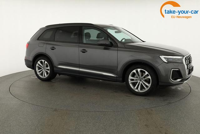 Audi - Q7 - EU-Neuwagen - Reimport