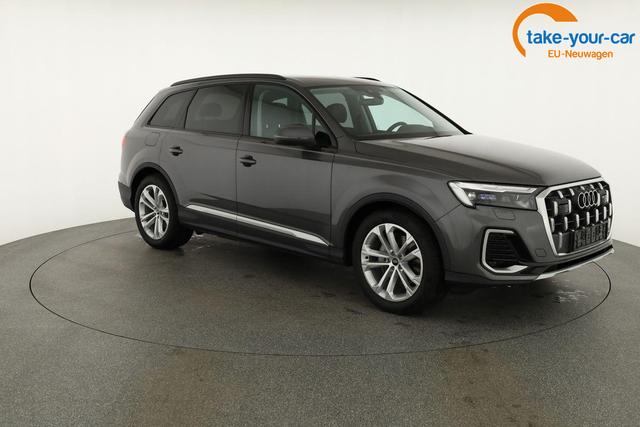 Audi - Q7 - EU-Neuwagen - Reimport