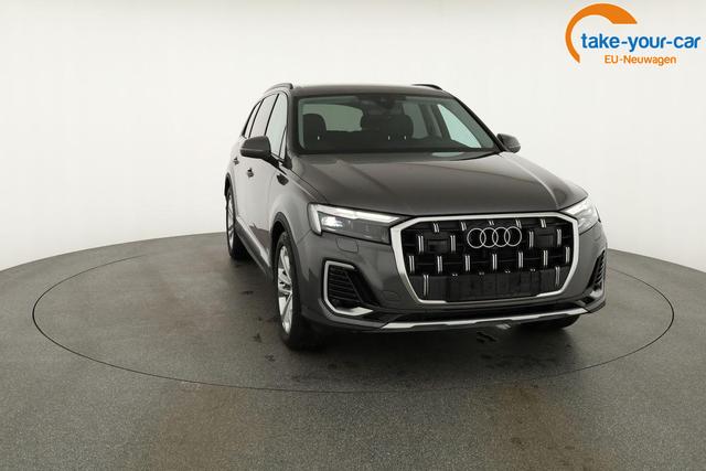Audi - Q7 - EU-Neuwagen - Reimport