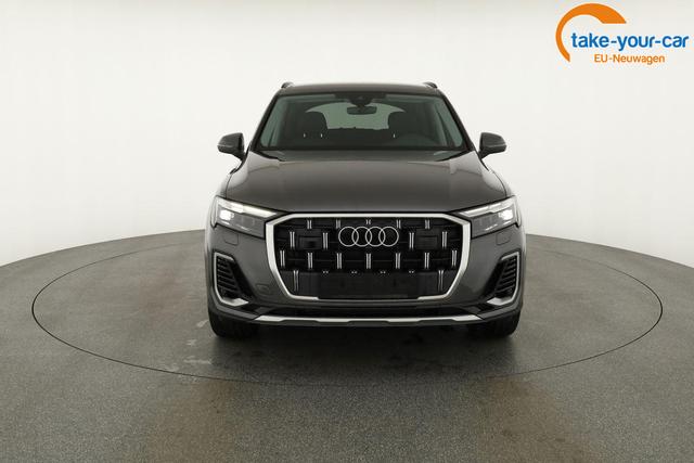 Audi - Q7 - EU-Neuwagen - Reimport