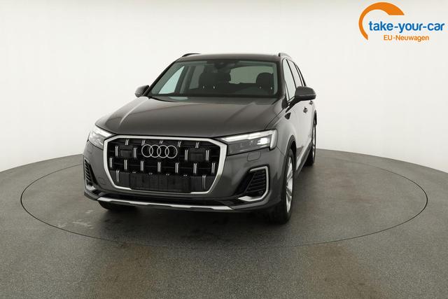 Audi - Q7 - EU-Neuwagen - Reimport