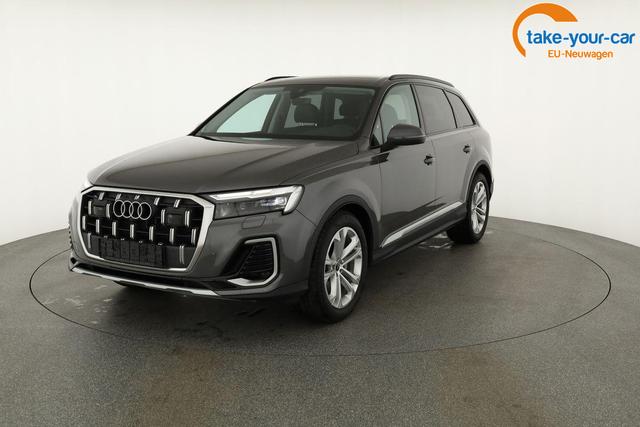 Audi - Q7 - EU-Neuwagen - Reimport