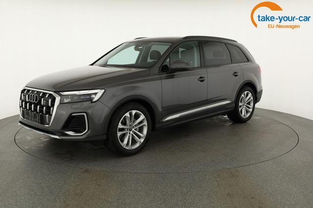 Audi - Q7 - EU-Neuwagen - Reimport