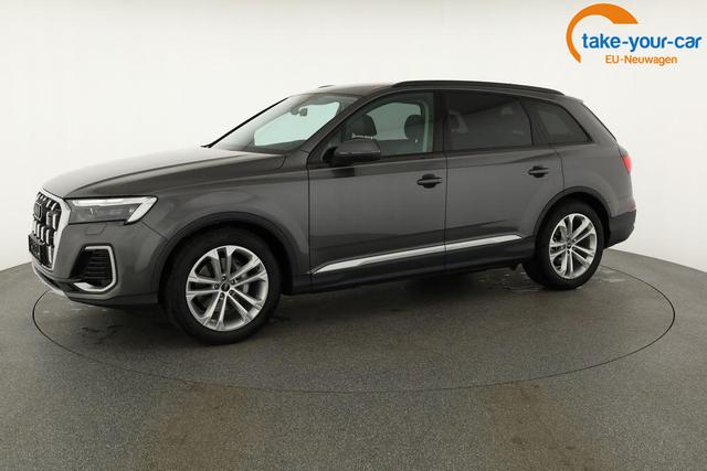 Audi - Q7 - EU-Neuwagen - Reimport