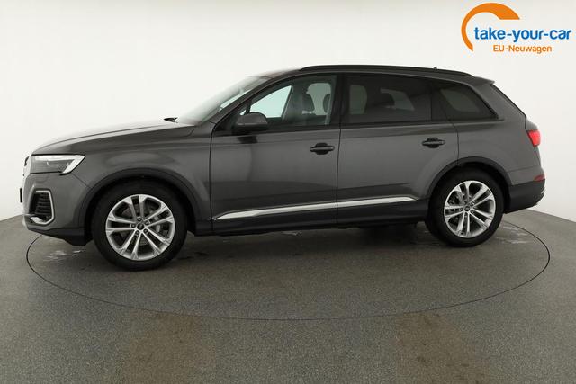 Audi - Q7 - EU-Neuwagen - Reimport