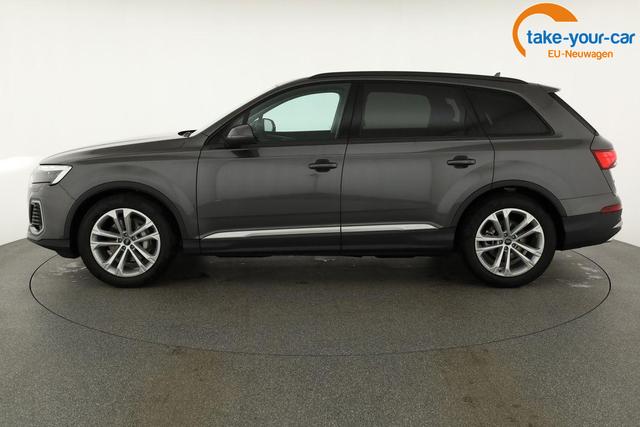 Audi - Q7 - EU-Neuwagen - Reimport