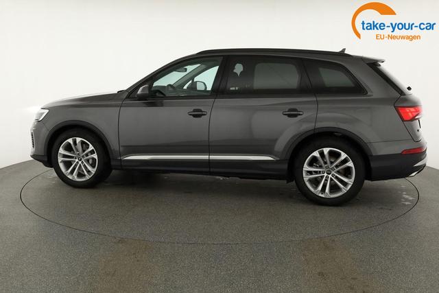 Audi - Q7 - EU-Neuwagen - Reimport