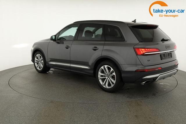 Audi - Q7 - EU-Neuwagen - Reimport