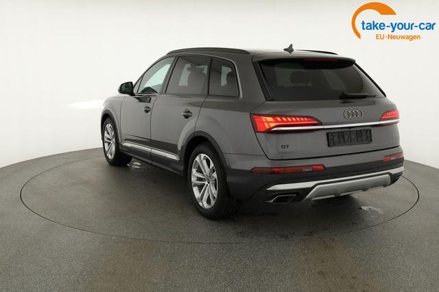 Audi - Q7 - EU-Neuwagen - Reimport