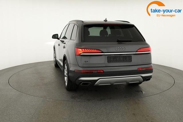 Audi - Q7 - EU-Neuwagen - Reimport