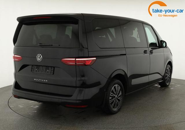 Volkswagen - T7 Multivan - EU-Neuwagen - Reimport