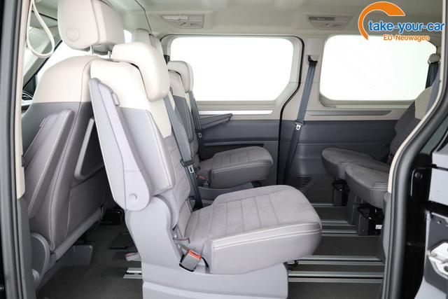 Volkswagen - T7 Multivan - EU-Neuwagen - Reimport