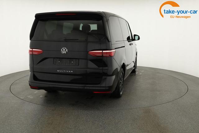 Volkswagen - T7 Multivan - EU-Neuwagen - Reimport